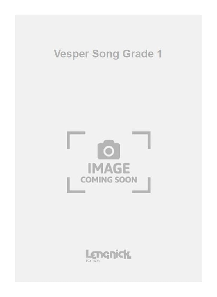 Vesper Song Grade 1